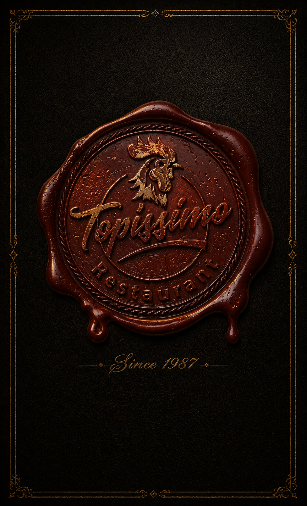 Carta Topissimo - página 1